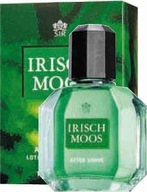 voda po holení irisch moos 150 ml