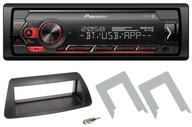 PIONEER MVH-S320BT RÁDIO AUX USB FIAT BRAVO BRAVA