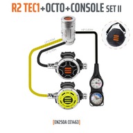 Tecline R2 TEC1 sada 2 kusov s octo+2-prvkovou konzolou - EN250A