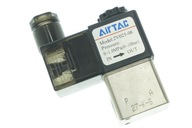 SOLENOIDOVÝ VENTIL AIRTAC 2V025-08 2/2 -1/4- 220 VAC