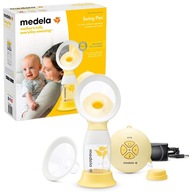 Medela Swing Flex dvojfázová elektrická odsávačka mlieka