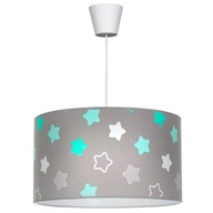 ZÁVESNÁ LAMPA Stropný luster pre deti TIEŇA NA LAMPU