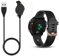 USB KÁBLOVÁ NABÍJAČKA DOCK NABÍJACÍ STOJAN PRE HODINKY GARMIN FORERUNNER 620