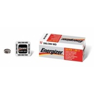 Strieborná batéria ENERGIZER SR 927 SW 395 SR57 399