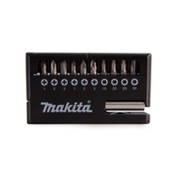 Makita Sada 10 bitov + magnetická objímka D-30651