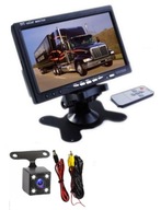 7" stojaci MONITOR, 4LED CÚVACIA KAMERA