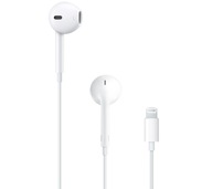 SLÚCHADLÁ LIGHTNING EAR PODS pre IPHONE XS 11 12 13