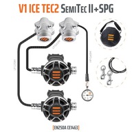 Sada Tecline V1 ICE TEC2 SemiTec II s tlakomerom