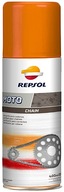 REPSOL MOTO CHAIN ​​​​AEROSOL GREASE 400ML VLHKÝ