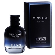 J.FENZI VINTAGE PRE MUŽOV EDP 100ML ODOLNÝ SILNÝ