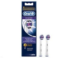 Oral-B 3D White - Hroty 2 ks.