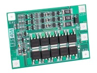 BMS modul balancer PCM Li-ion 3S 12,6V 40A 18650