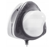 FAREBNÁ BAZÉNOVÁ LED LAMPA MAGNETIC INTEX 28698