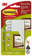 COMMAND 3M VELCRO PRE RÁM OBRAZU 5,4 KG + 1,8 kg