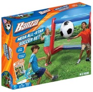 Goal Ball Banzai Mega Knife Ball Game Set