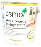 Osmo 3362 TVRDÝ VOSKOVÝ OLEJ 2,5l MAT Express