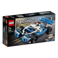 LEGO TECHNIC 42091 POLICAJNÉ PRENASLEDOVANIE