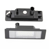 MINI COOPER R55 R60 R61 LED osvetlenie tabule