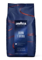 LAVAZZA CREMA E AROMA zrnková káva 1KG