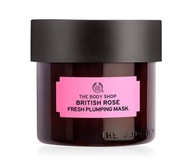 THE BODY SHOP BRITISH ROSE MASK upokojujúca maska ​​75