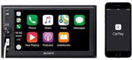 Sony XAV-AX1000 Autorádio iPhone CarPlay