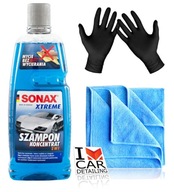 SONAX Xtreme - Šampónový koncentrát 2v1 1000 ml