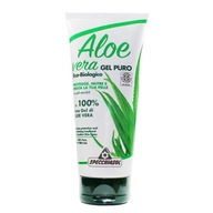 Aloe Vera gél prírodný aloe spálený od slnka