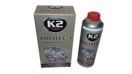 PRÍSADA DO MOTOROVÉHO OLEJA MILITEC-1 250ML