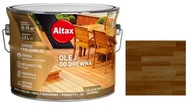 ALTAX OLEJ NA DREVO - TERASA - 2,5L - TIK (TEAK)