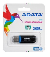 ADATA C906 flash disk 32GB USB 2.0