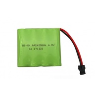 BATÉRIA BATÉRIA 4,8V 2400mAh SM pre PÁSOVÉ OSTATNÉ