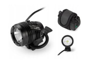 LAMPA PREDNÁ KROSS Cree XM-L2 U2 PARSEC 850 LUMEN