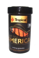 TROPICAL SOFT LINE AMERICA VEĽKOSŤ M 250ML/150G