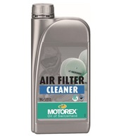 Motorex Air Filter Clean 1L - Vzduchový filter