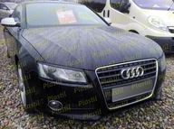 Obočie Audi A5 kupé ABS PLASTIL prekrytia 07-11