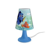 Hľadá sa stolná lampa philips Dory Nemo