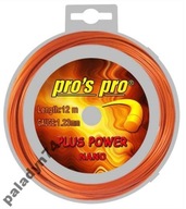 PRO`S PRO (PLAZMA) PLUS POWER- 12m - 1,23mm