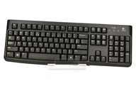 Klávesnica Logitech K120, USA