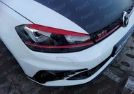 Obočie VW GOLF 7 VI ABS PLASTIL prekryvy