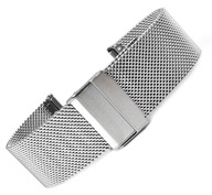 Náramok na hodinky SILVER MESH 16mm MESH