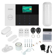 Bezdrôtový GSM WiFi alarm PG105 + SIRÉNA