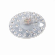 Vložka pre 12W LED stropné svietidlo s magnetom, 4000K, neutrál