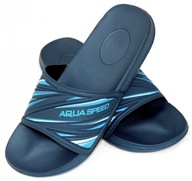 AQUA-SPEED IDAHO PÁNSKE BAZÉNOVÉ papuče 43 gn