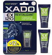 XADO EX120 PRE BOXY BRIDGE REDUCER Regen.2x9ml