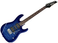 Elektrická gitara Ibanez GRX70QA TBB