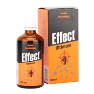 EFFECT ULTIMUM liek na šváby a ploštice 100ml