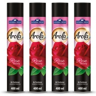 Osviežovač vzduchu General Fresh Arola - Rose x4