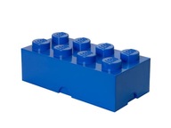 LEGO 40041731 Úložný kontajner 8 modrý