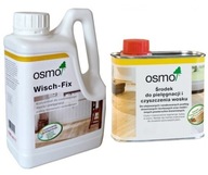 OSMO Wisch Fix 8016 1L + OSMO 3087 WHITE 0,5L