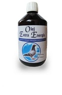 ELITA Extra energetický olej 500ml